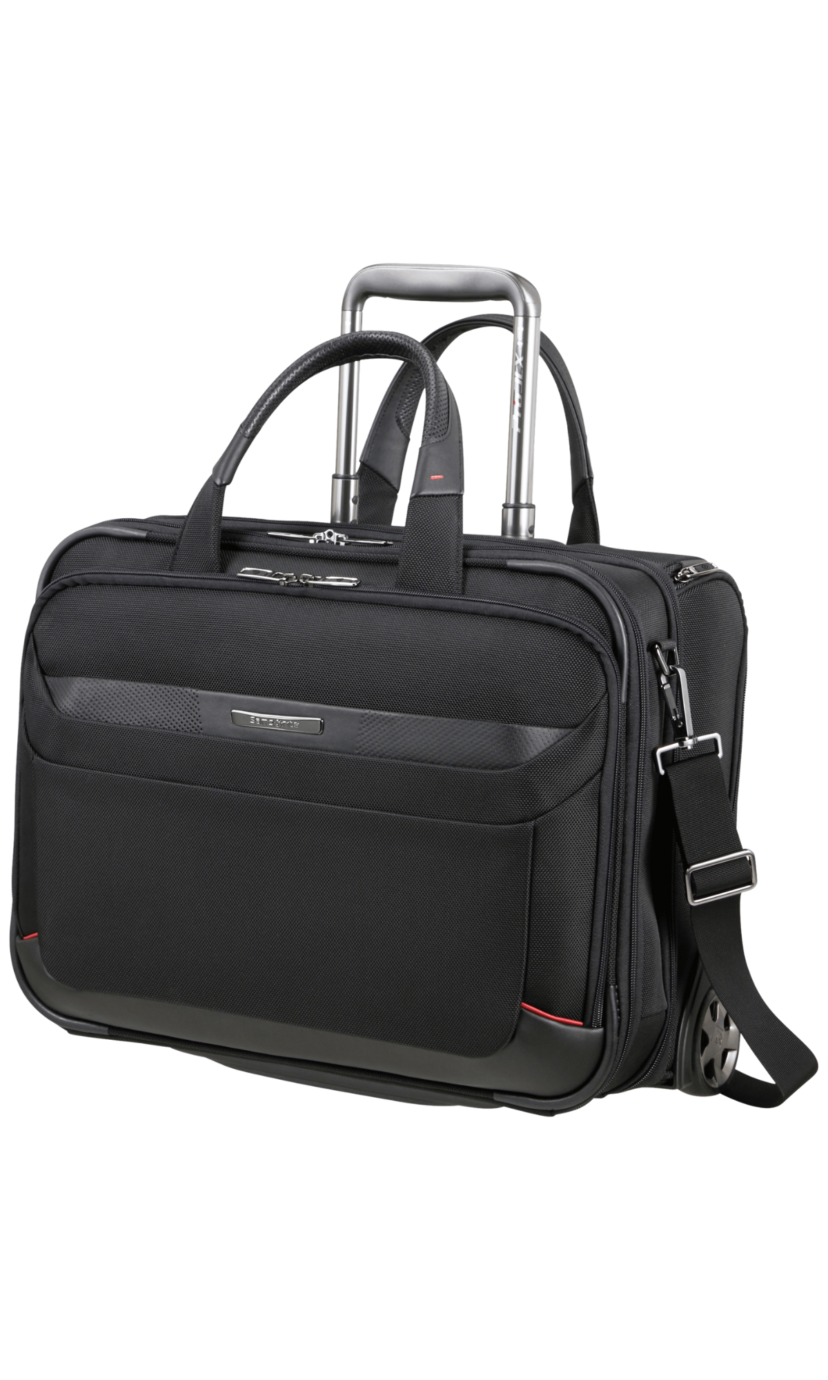 Samsonite PRO-DLX 6 Rolling Tote 15.6" Pilot Case